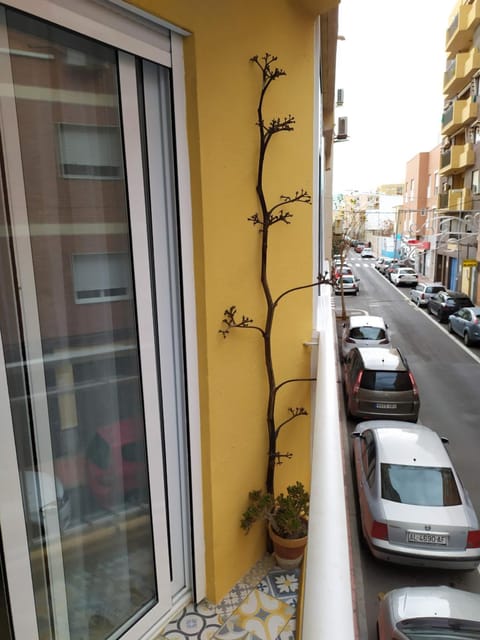 El Zapillo Apartment in Almería