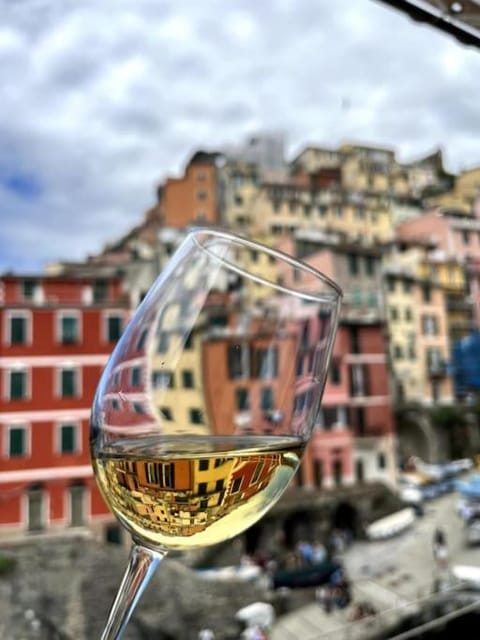 Il mare in casa Appartamento in Riomaggiore