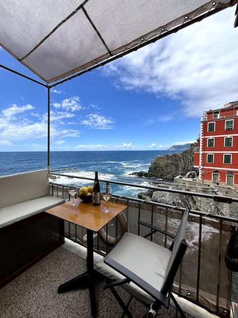 Il mare in casa Appartamento in Riomaggiore