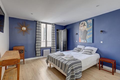 303 Suite Simha - Superbe Appartement à Paris Condo in Paris