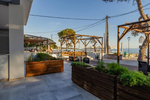 Balcony/Terrace, Sea view