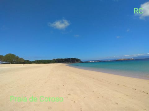 Natural landscape, Beach