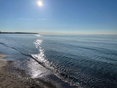 Natural landscape, Beach