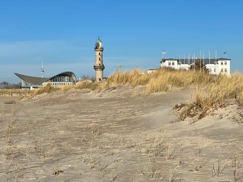 Nearby landmark, Natural landscape