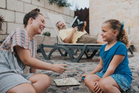 People, children, group of guests, Family