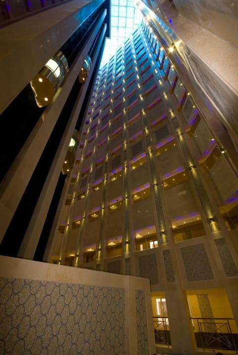 Emaar Grand Hotel hotel in Mecca