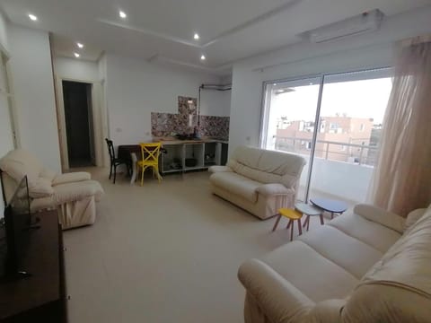 S+2 climatisé vue mer Apartamento in Sousse Governorate, Tunisia