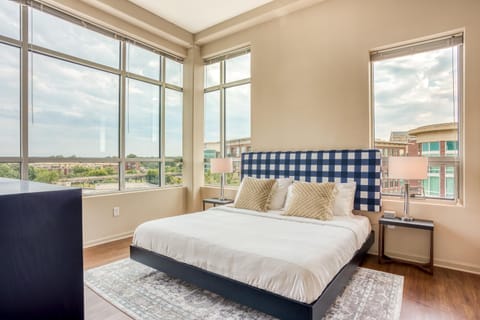 Mint House Greenville - Downtown Apartment hotel in Greenville