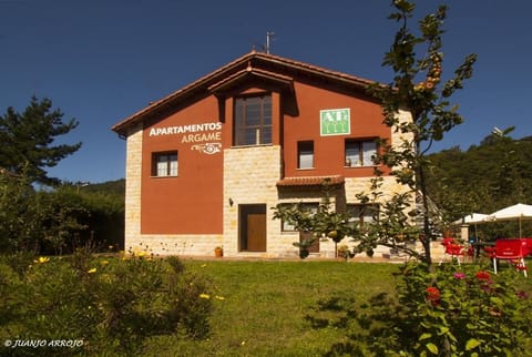 Property building, Garden view, Mountain view, Street view