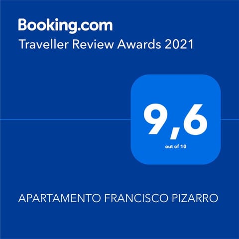 APARTAMENTO FRANCISCO PIZARRO Appartamento in Trujillo