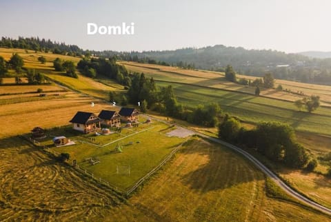 Bird's eye view, Garden view