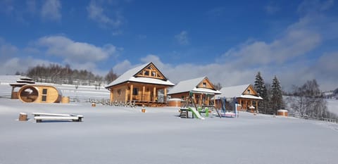 Property building, Winter