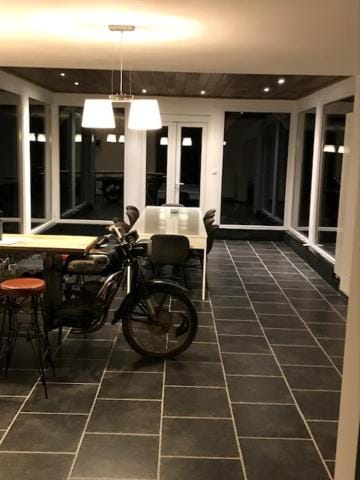 Bij de lindeboom House in Limburg (province)