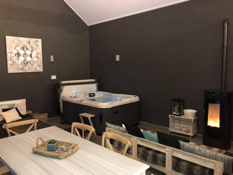 Spa and wellness centre/facilities