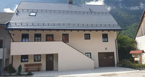 APARTMAJI VITEZ apartma 1 Apartment in Bovec
