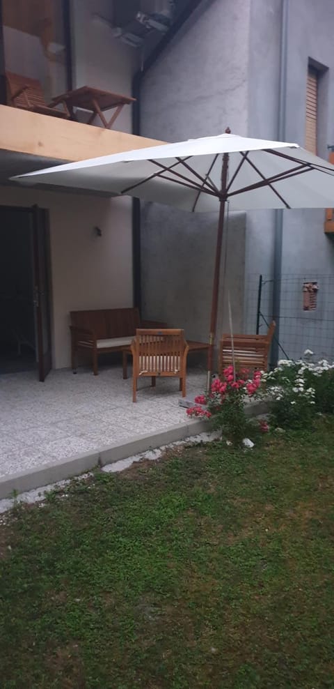 APARTMAJI VITEZ apartma 1 Apartment in Bovec