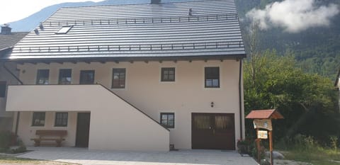 APARTMAJI VITEZ apartma 1 Apartment in Bovec