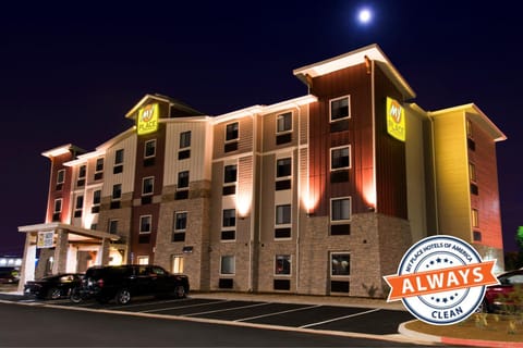 My Place Hotel-Overland Park, KS Hotel in Overland Park