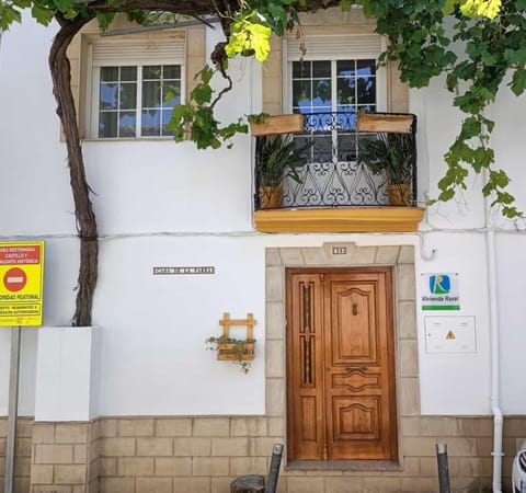 Casa de la Parra House in Sierra de Cazorla Comarca