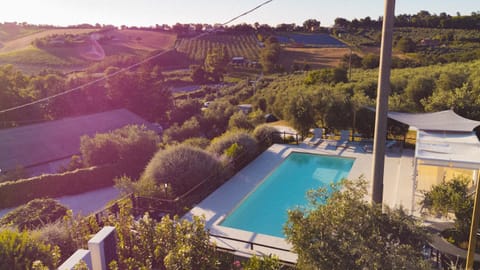 A3Passi Farm Stay in Marche