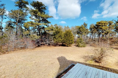 Chappy Waters House in Chappaquiddick Island