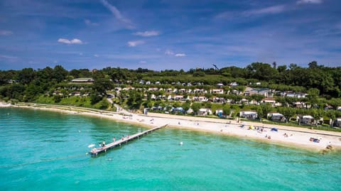 Camping Belvedere Campground/ 
RV Resort in Lake Garda