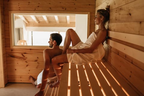 Sauna, Spa and wellness centre/facilities