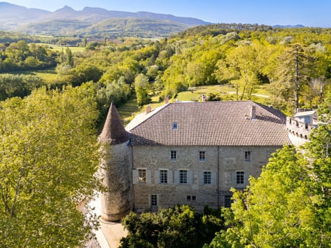 Château Les Oliviers de Salettes Hôtel in Provence-Alpes-Côte d'Azur