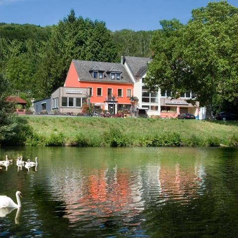 Hotel An der Sauer Hotel in Trier-Saarburg