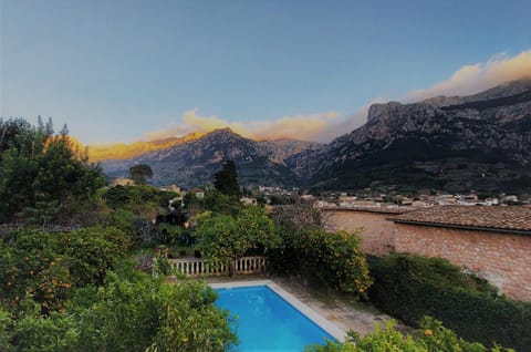 Garden view, Swimming pool