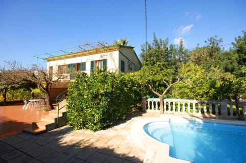 Property building, Pool view, Swimming pool