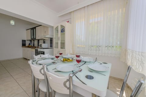 Kavak Garden Apartment in Fethiye