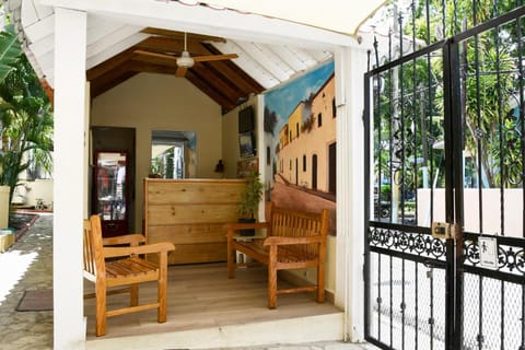Parco del Caribe Eigentumswohnung in Boca Chica
