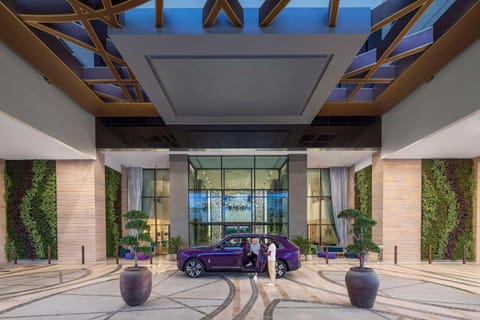Andaz by Hyatt – Palm Jumeirah Hotel in Dubai