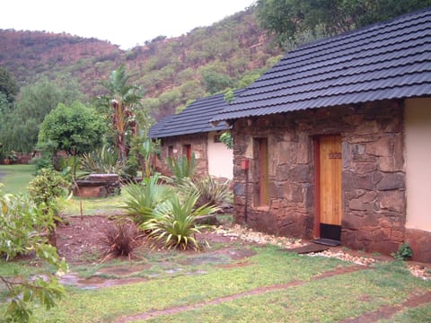 Echo Caves Inn in South Africa