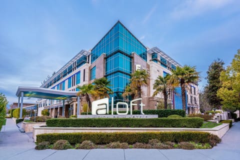 Aloft Cupertino Hotel in Cupertino