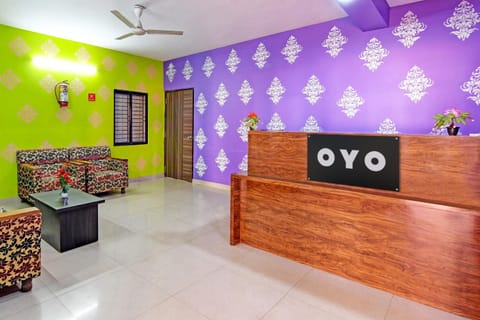 OYO Flagship Samrudhi Residency Hotel in Bhubaneswar