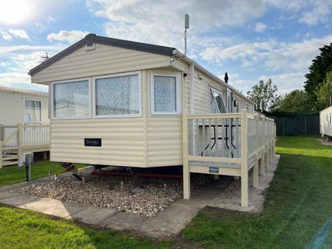 Goodwin's static caravan Casa in Mablethorpe