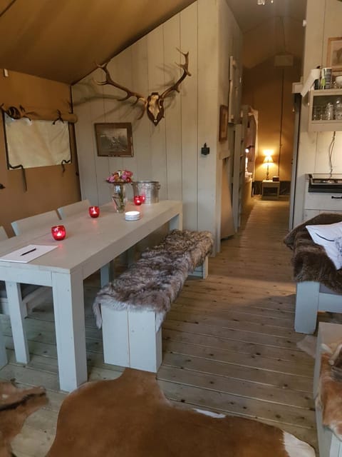 Le Refuge House in Wallonia, Belgium