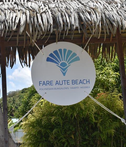 Fare Aute Beach Bed and Breakfast in Moorea-Maiao