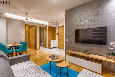 Kalman SPA&GYM Apartment hotel in Zlatibor