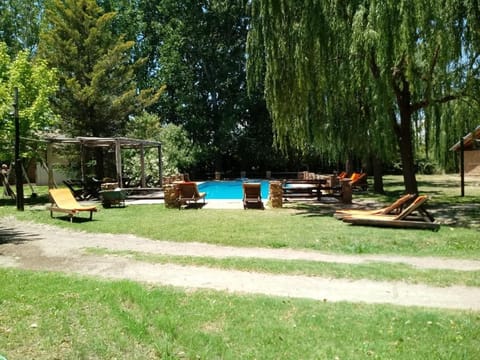 Cabañas El Refugio del Atuel House in Mendoza Province Province