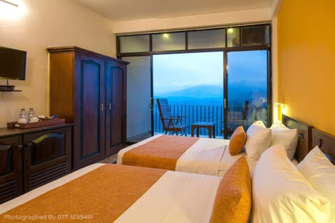 Ceyloni Panorama Resort Hotel in Kandy