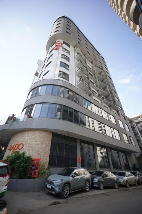 Mado Hotel Hôtel in Addis Ababa