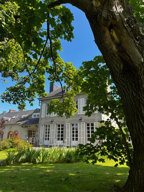 La Maison Gavraise House in Normandy