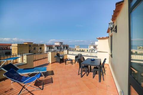 Balcony/Terrace, Sea view