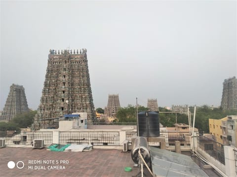 Hotel Temple View Annex Hôtel in Madurai