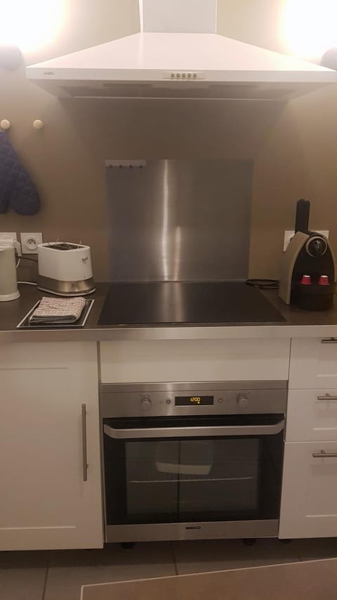 Tournus Castrum Romain - Duplex 54 m2 - 3 Étoiles - petit box vélo - 5mn Autoroute Apartment in Bourgogne-Franche-Comté