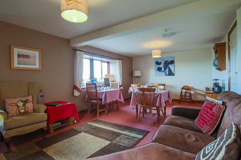 Foxhill Fold Bed and Breakfast in Pendle District