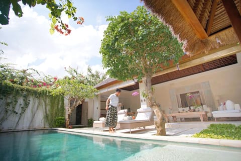 Villa Bali Asri Batubelig Villa in North Kuta
